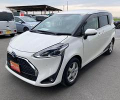 2018 Toyota Sienta Hybrid ﾌｧﾝ Base G - 3