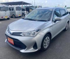 2019 Toyota Corolla Fielder G