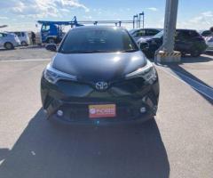 2018 Toyota C-HR G LED Edition