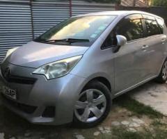 Bank Repossessed Toyota Ractis