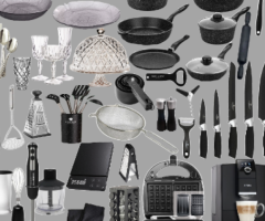 Brand New Complete Kitchenware Collection - 2