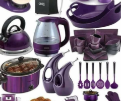 Brand New Complete Kitchenware Collection - 3