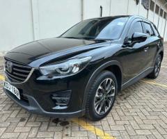 Mazda CX-5 Diesel  Clean & Powerful SUV