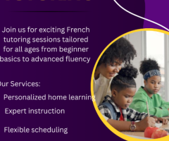 French Tutoring Services