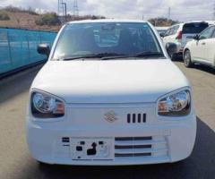 Suzuki Alto 2018 White. Financing Arranged Upon Request. - 6