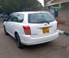 Yard Repossessed Toyota fielder - 3