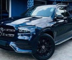 MERCEDES-BENZ X167 GLS400D GTRONIC - 2