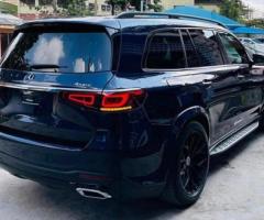 MERCEDES-BENZ X167 GLS400D GTRONIC - 8