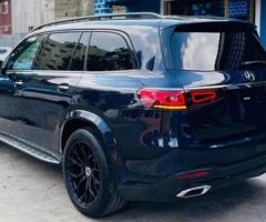 MERCEDES-BENZ X167 GLS400D GTRONIC - 9