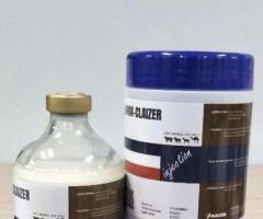 Veterinary Antibiotic Injections in Europe - 2