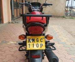 HERO HUNTER 150CC - 2