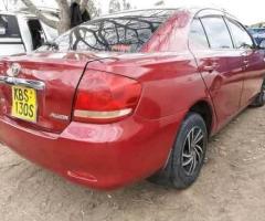 Toyota Allion Bank Repossessed - 2