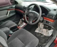 Toyota Allion Bank Repossessed - 3