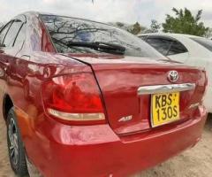 Toyota Allion Bank Repossessed - 4