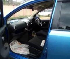 Bank Repossessed Nissan Note - 2