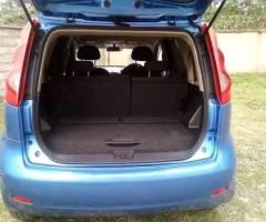 Bank Repossessed Nissan Note - 3