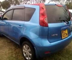 Bank Repossessed Nissan Note - 4