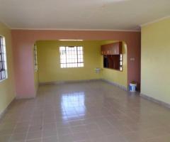 Modern Spacious Two Bedroom House In Kamulu