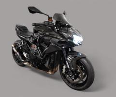 2021 Kawasaki Ninja Z-H2 ‪ - 3
