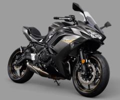 2023 KAWASAKI NINJA 650 ‪ - 2