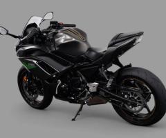 2023 KAWASAKI NINJA 650 ‪ - 3