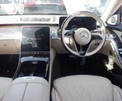 2022 MERCEDES-BENZ S500 - 2