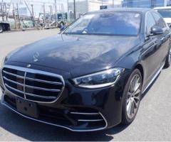2022 MERCEDES-BENZ S500 - 3