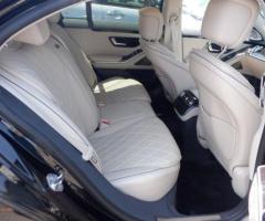2022 MERCEDES-BENZ S500 - 5