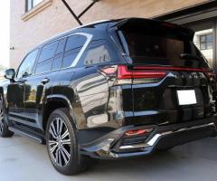 2023 TOYOTA LEXUS LX600 - 2