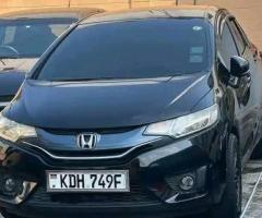 Honda Fit - 3