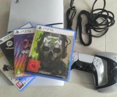 PS5 slim 1 TB - 2