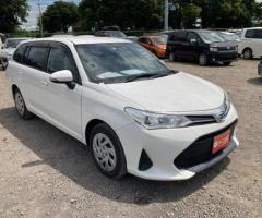 2020 Toyota Fielder Hybrid