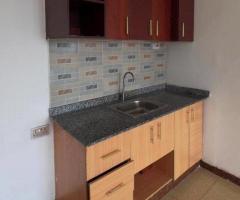 Modern clean spacious beautiful neat bedsitter to let at Ngara - 5