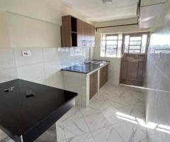 New decent clean spacious bedsitter to let at Ongata Rongai - 2