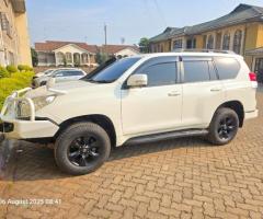 Toyota Prado 150 – 2.7L Petrol – 2011 Model