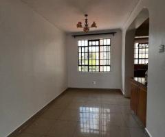 Neat new unique modern lovely clean beautiful two bedroom to let at South B - 3