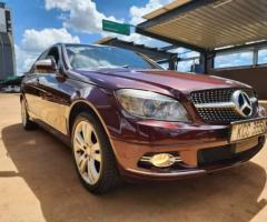 MERCEDES BENZ C200 - 2