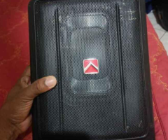 UndeSeat Car Subwoofer - 3