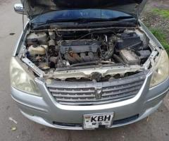 Toyota premio 240 - 3