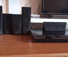 SAMSUNG HOME THEATRE SYSTEMS