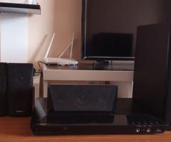 SAMSUNG HOME THEATRE SYSTEMS - 2
