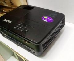 BenQ projector available - 2