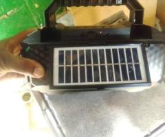 Brandnew new arrivals robot radios with good bass - 2