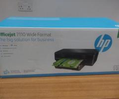 HP officejet7110