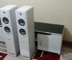 Polk Signature Elite ES50 speakers