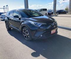 2018 Toyota C-HR G LED Edition