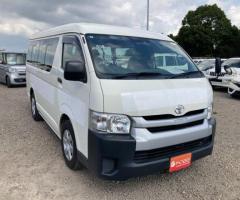 2020 Toyota Hiace 2WD Specifications: 225087 KM | 2690CC | Automatic | 2WD | GASOLINE