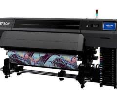 Epson SureColor R5070L Large Format Bulk Ink Printer (MEGAHPRINTING)