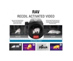 ATN ThOR 4, 640x480 Sensor, 4-40x Thermal Smart HD Rifle Scope - 5