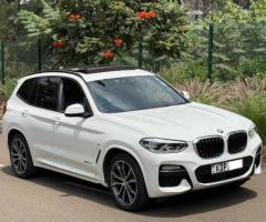 2017 BMW 3 G01 M-SPORT DRIVE20D